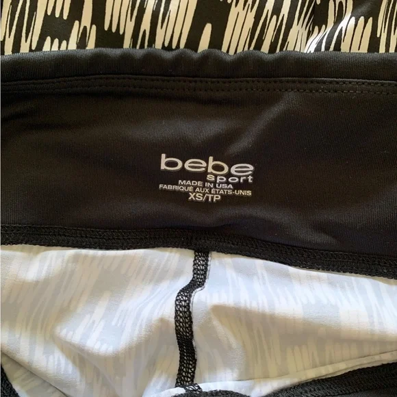 ➰Bebe Sport 2-piece activewear set ➰ - Picture 8 of 9